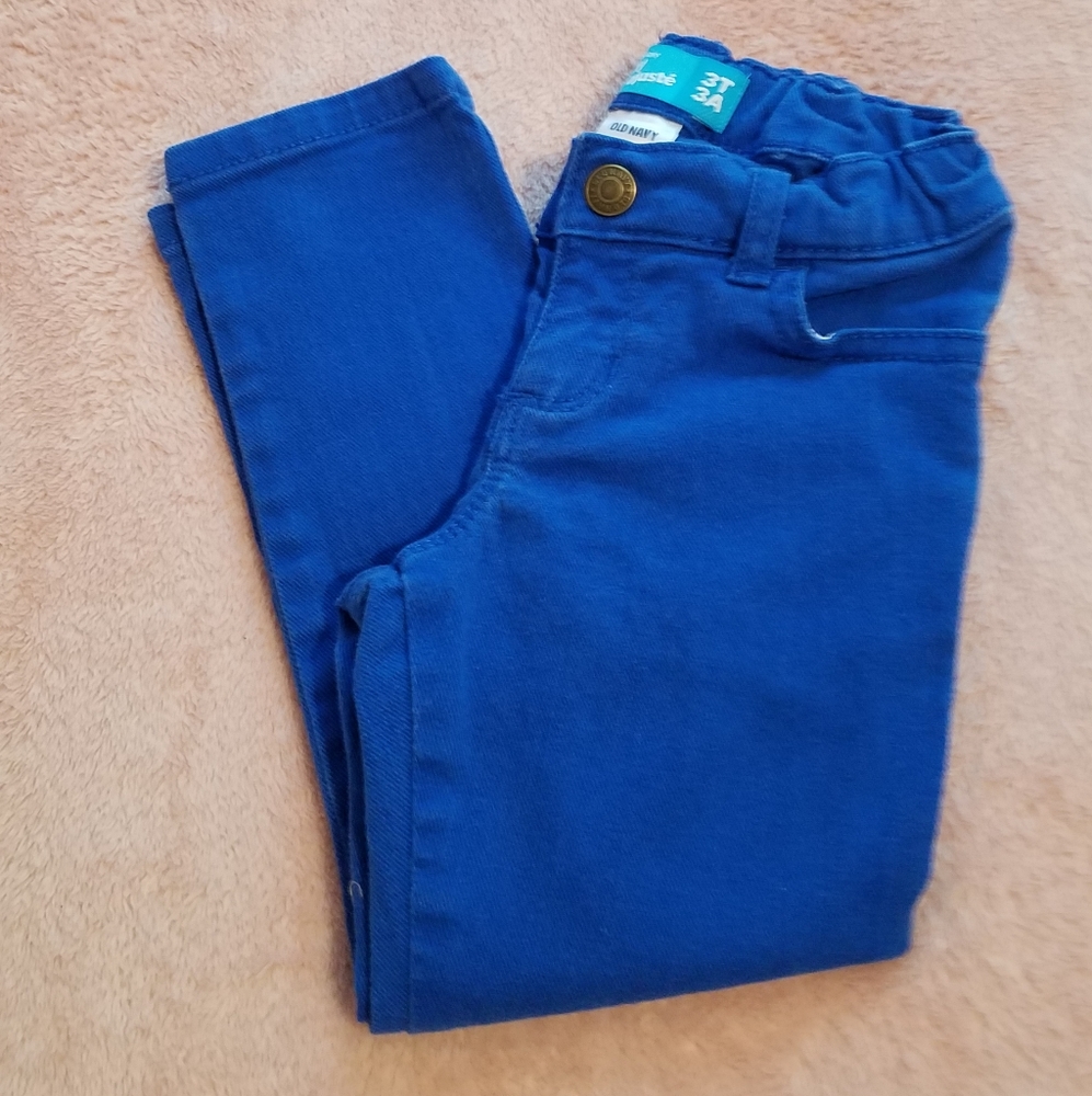 Skinny Oldnavy Blue Jeans